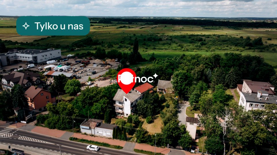 Dom wolnostojący sprzedaż