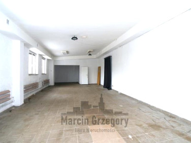 Budynek użytkowy Granica