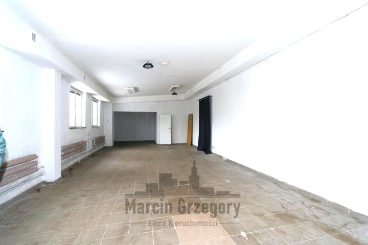 Budynek użytkowy Granica