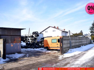 Działka usługowa Lublin