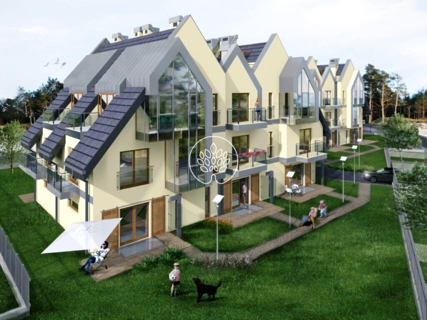 Działka budowlana Hel