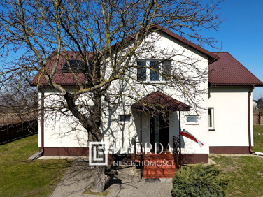 Dom Wola Przybysławska