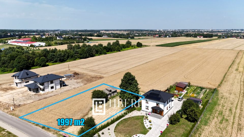 Działka Wierzchowiska