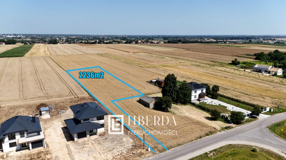 Działka Wierzchowiska