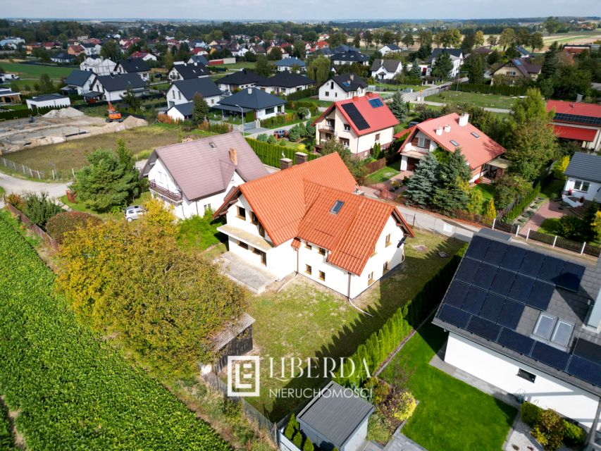 Dom Niedrzwica Duża