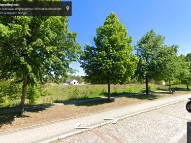 Działka budowlana Borne Sulinowo