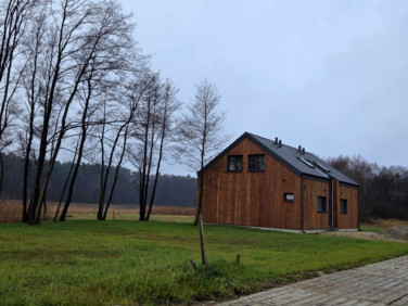 Działka rekreacyjna Radęcin