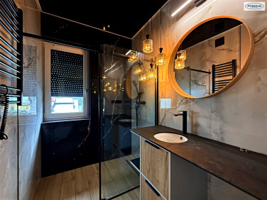 Mieszkanie apartamentowiec przy lesie