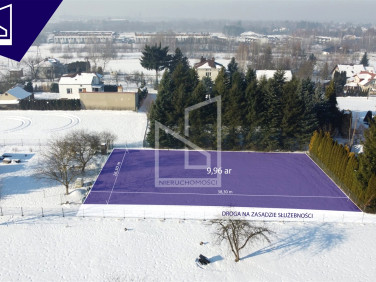 Działka budowlana Rzeszów