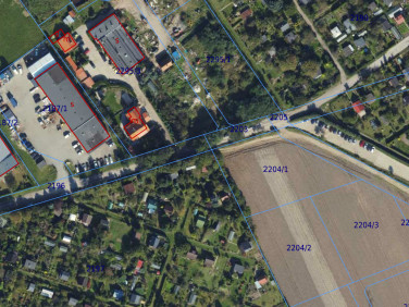 Działka inwestycyjna Gdynia