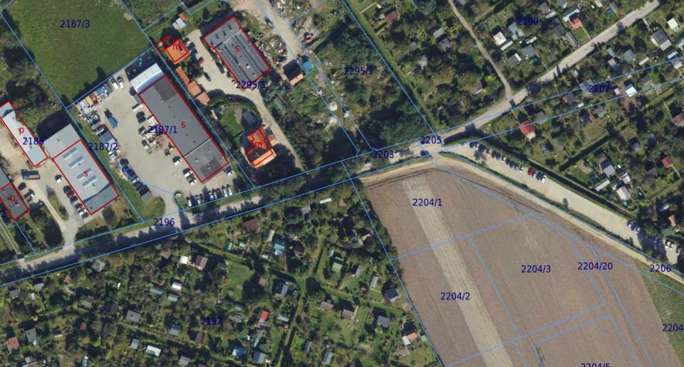 Działka inwestycyjna Gdynia