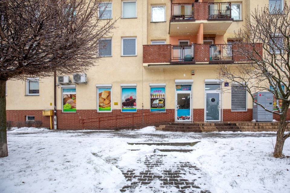 Lokal Wrocław
