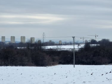 Działka budowlana Węgrzce