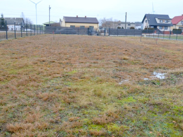 Działka budowlana Zawada