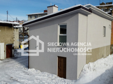 Mieszkanie przy lesie