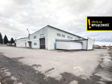 Budynek użytkowy Racibórz