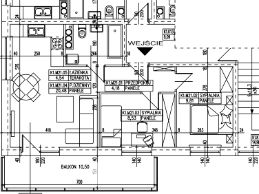 Mieszkanie Gorzów Wielkopolski