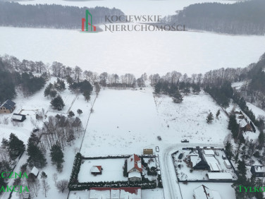 Działka rekreacyjna Borzechowo