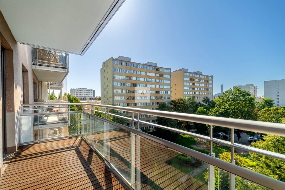 Mieszkanie apartamentowiec Wrocław