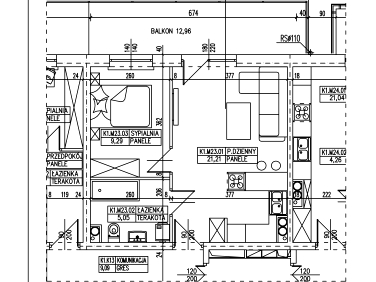 Mieszkanie Gorzów Wielkopolski