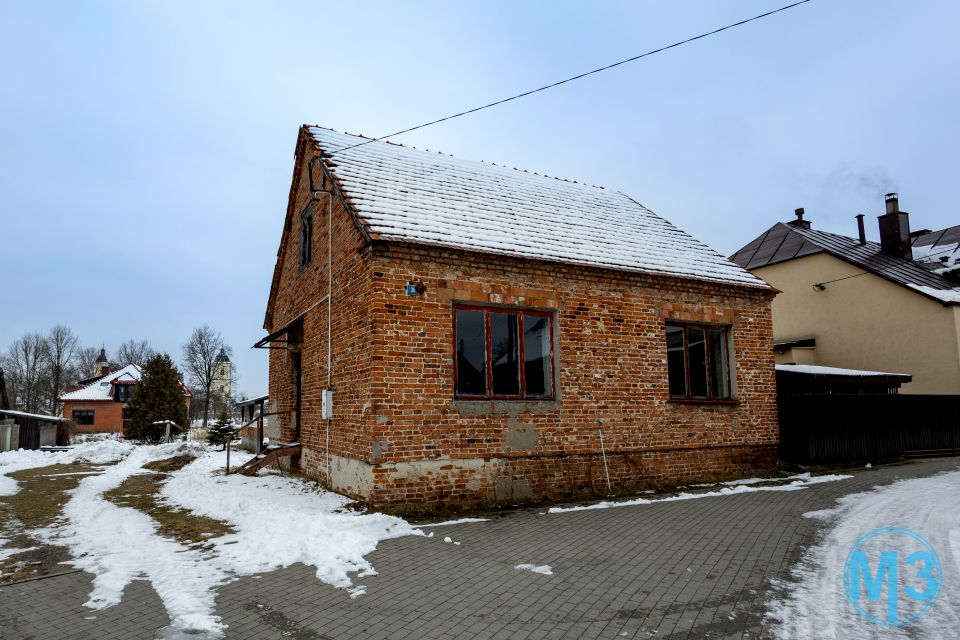 Dom Majdan Królewski