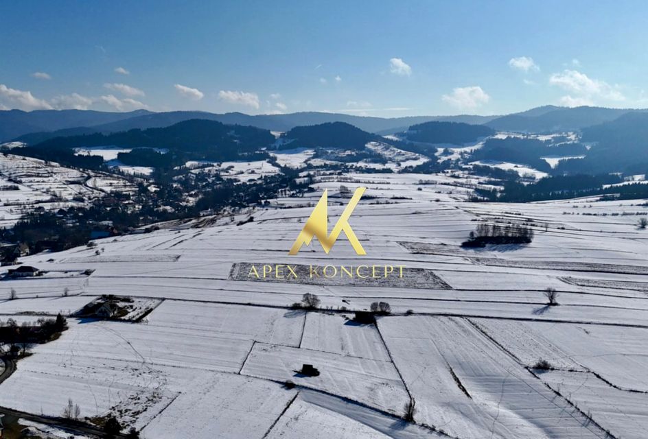 Działka budowlana Olszówka