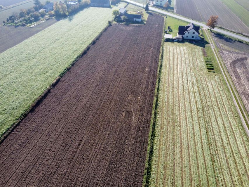 Działka rolna sprzedam