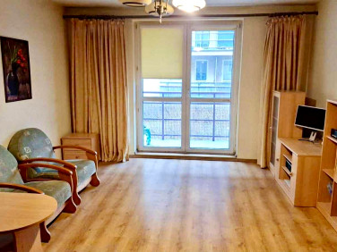 Mieszkanie przy lesie