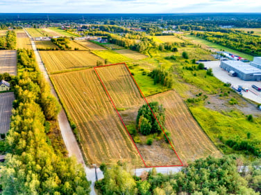 Działka Duchnów