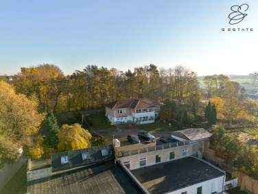 Działka usługowa Kosakowo