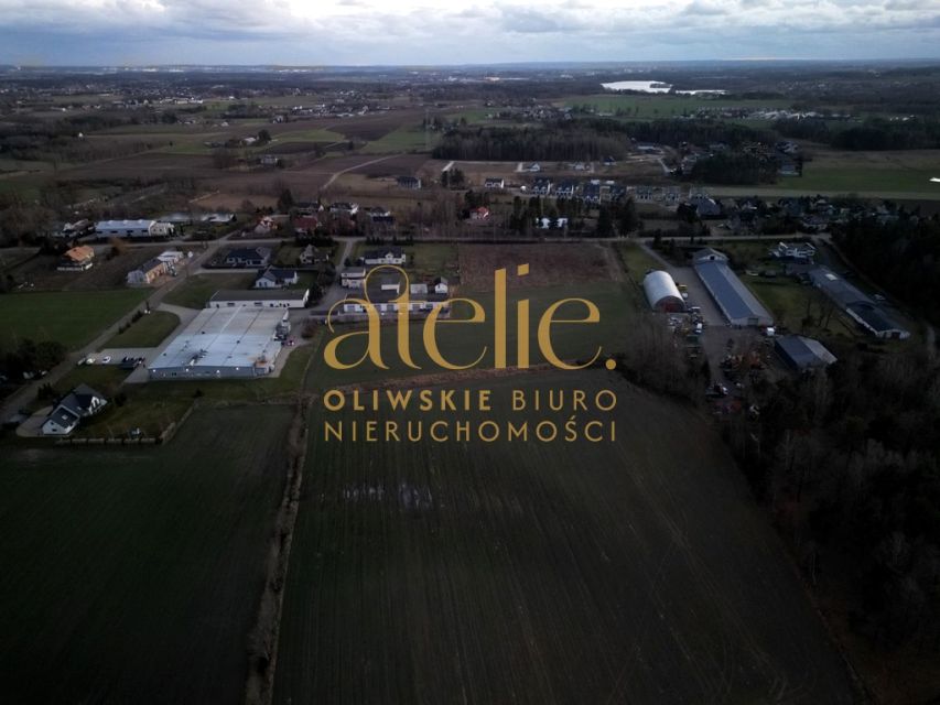 Działka przemysłowa Bojano