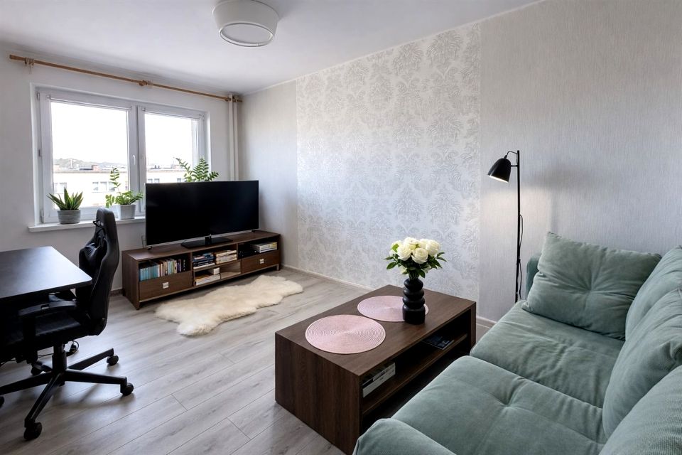 Mieszkanie Wodzisław Śląski