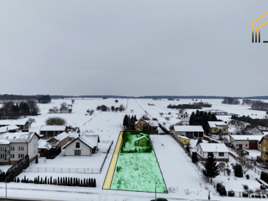 Działka budowlana Głuszczyzna