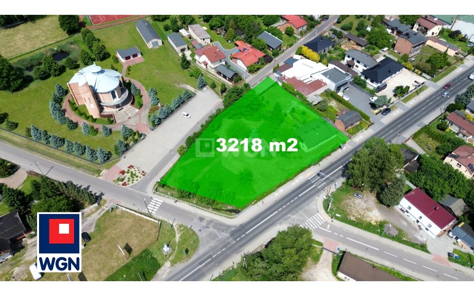 Dom wolnostojący sprzedaż