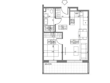 Mieszkanie Sosnowiec