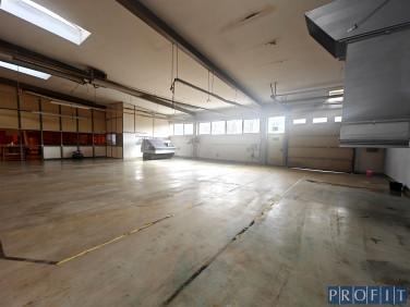 Budynek użytkowy Tarnowskie Góry