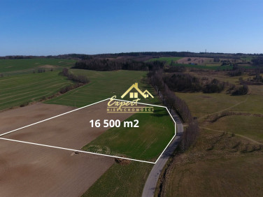 Pusta działka Pietrzwałd