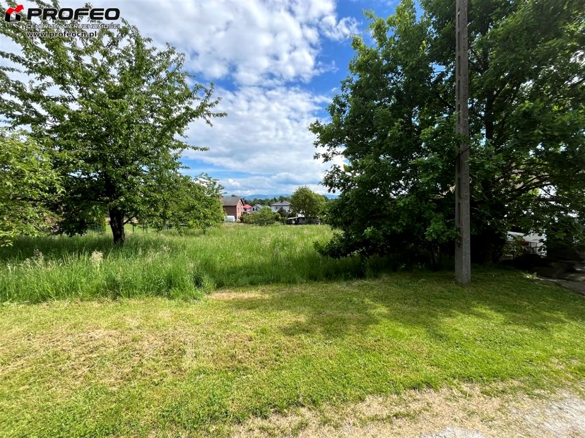 Działka budowlana Czechowice-Dziedzice