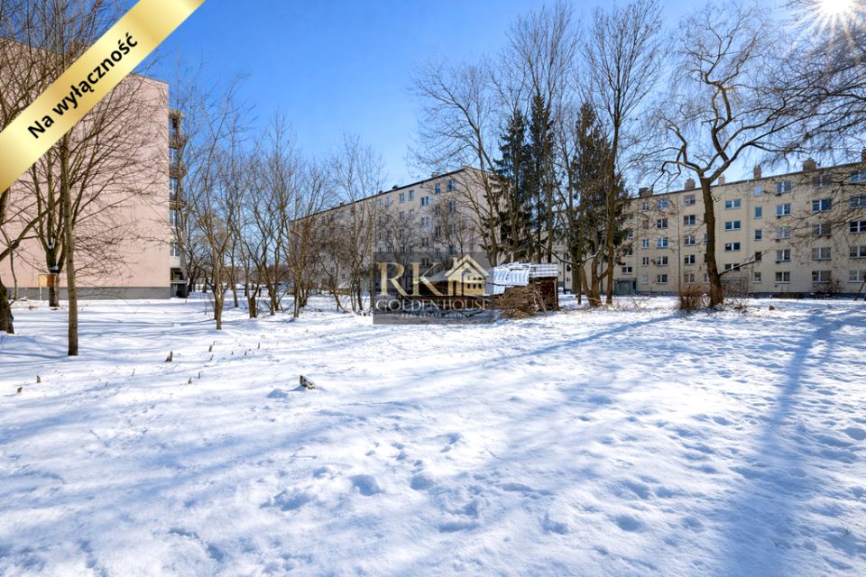 Działka inwestycyjna Siedlce