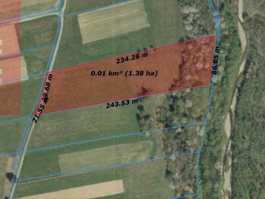 Działka budowlana Śnietnica