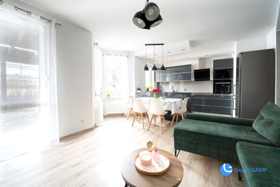 Mieszkanie Chrzanów