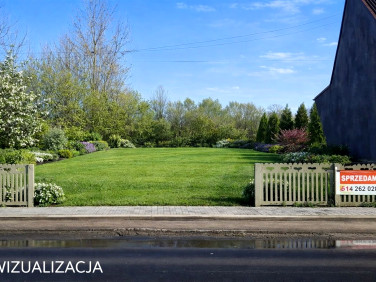 Działka usługowa Żarki sprzedam
