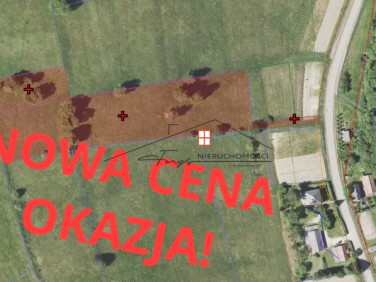 Działka budowlano-rolna Leszczawka