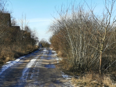 Działka budowlano-rolna Bezrzecze