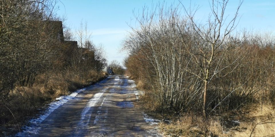 Działka budowlano-rolna Bezrzecze