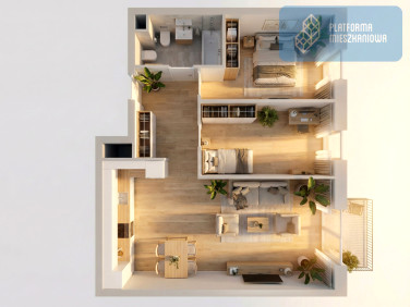 Mieszkanie Kraków sprzedaż