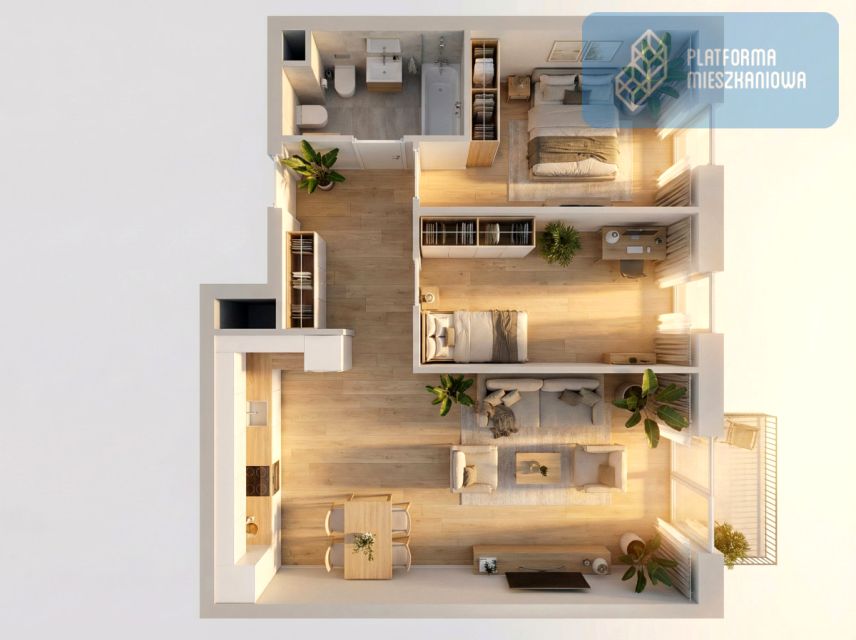 Mieszkanie Kraków sprzedaż