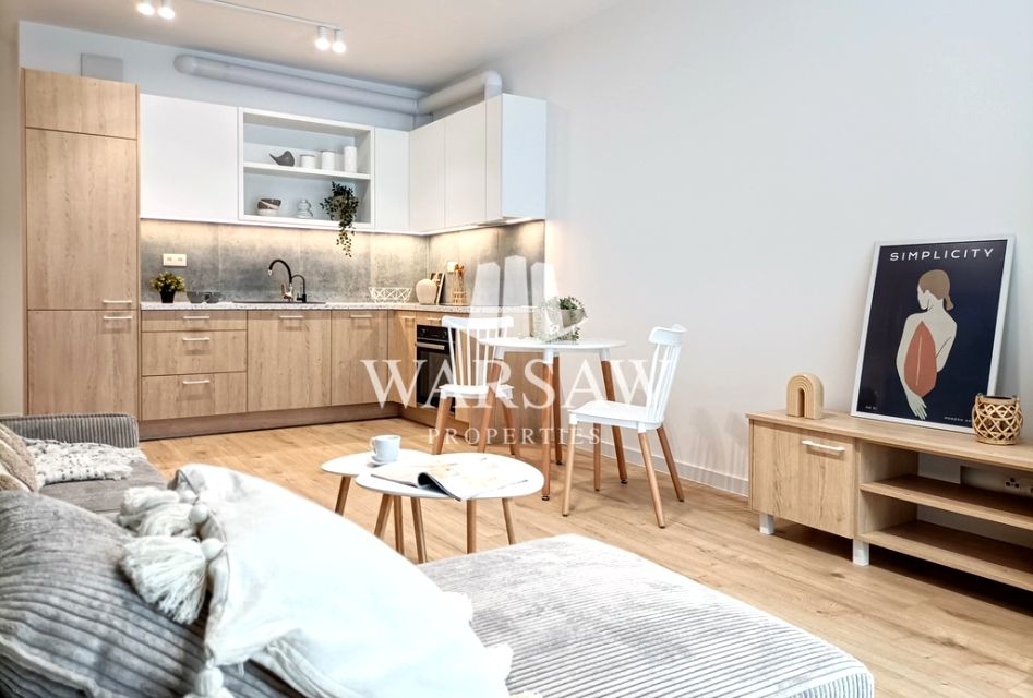 Mieszkanie Warszawa
