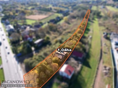 Działka budowlana Bibice