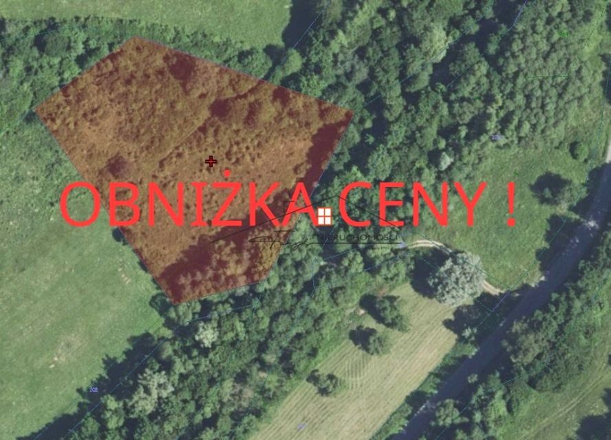 Działka budowlano-rolna sprzedam